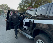 PCPR desarticula organização criminosa de falsificação de documentos públicos