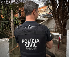 PCPR desarticula organização criminosa de falsificação de documentos públicos