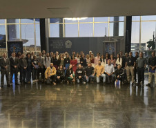 PCPR participa do 1º Curso de Investigação Policial Aplicada à Busca e Localização de Pessoas Desaparecidas em Brasília
