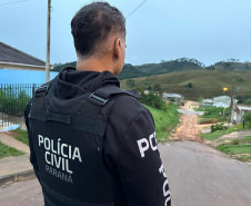 PCPR prende 54 pessoas durante megaoperação contra tráfico de drogas e lavagem de dinheiro 