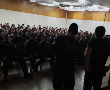 PCPR prende 54 pessoas durante megaoperação contra tráfico de drogas e lavagem de dinheiro 