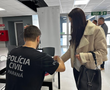 PCPR na Comunidade leva serviços de polícia judiciária e orientações para mais de 700 pessoas na Capital, RMC e interior do Estado 