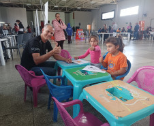 PCPR na Comunidade leva serviços de polícia judiciária e orientações para mais de 700 pessoas na Capital, RMC e interior do Estado 