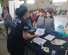 PCPR na Comunidade leva serviços de polícia judiciária e orientações para mais de 700 pessoas na Capital, RMC e interior do Estado 