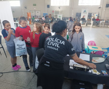PCPR na Comunidade leva serviços de polícia judiciária e orientações para mais de 700 pessoas na Capital, RMC e interior do Estado 