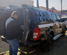 PCPR prende homem por tráfico de drogas em Ponta Grossa