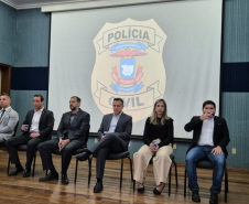 PCPR ministra curso sobre investigação de maus-tratos a animais