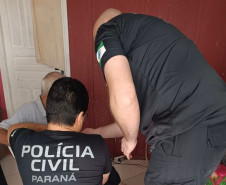 PCPR na Comunidade em Curitiba, Paranaguá e São José dos Pinhais