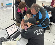 História e prestação de serviço: PCPR celebra 171 anos