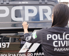 PCPR prende homem em flagrante por tráfico de drogas em Imbituva