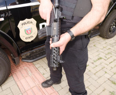 PCPR e PMPR prendem quatro homens por roubo e emprego de arma de fogo em Loanda