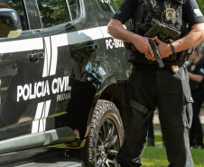 PCPR incinera 2,1 toneladas de drogas em São Miguel do Iguaçu