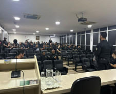 PCPR prende sete pessoas ligadas ao tráfico de drogas em Fazenda Rio Grande