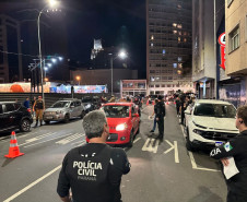 História e prestação de serviço: PCPR celebra 171 anos