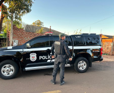 PCPR prende 57 pessoas em operações simultâneas contra o crime organizado