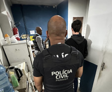 PCPR e Detran-PR deflagram ação contra empresas de emplacamento de veículos