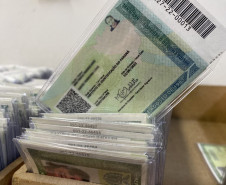 PCPR emite 1 milhão de novas Carteiras de Identidade Nacional em 2024