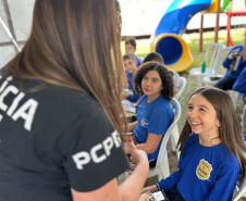 PCPR na Comunidade leva serviços de polícia judiciária à população de Toledo, Cascavel e Carlópolis