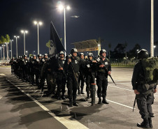 PCPR forma 16 agentes de segurança pública no 7º Curso de Operações Policiais 