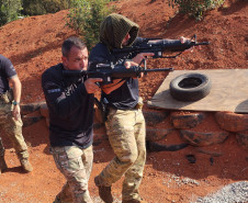 PCPR forma 16 agentes de segurança pública no 7º Curso de Operações Policiais 