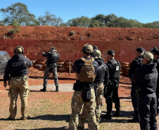 PCPR forma 16 agentes de segurança pública no 7º Curso de Operações Policiais 