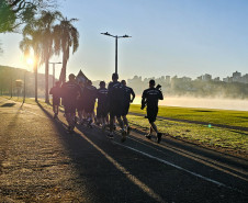 PCPR forma 16 agentes de segurança pública no 7º Curso de Operações Policiais 