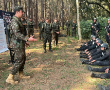 PCPR forma 16 agentes de segurança pública no 7º Curso de Operações Policiais 