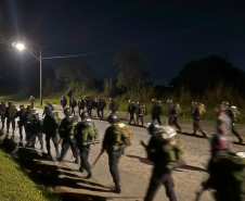 PCPR forma 16 agentes de segurança pública no 7º Curso de Operações Policiais 