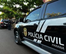 PCPR prende 57 pessoas em operações simultâneas contra o crime organizado