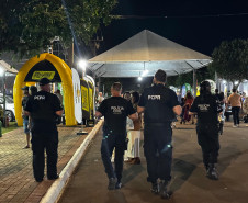 PCPR na Comunidade leva serviços de polícia judiciária, orientações e exposições para mais de 5,3 mil pessoas