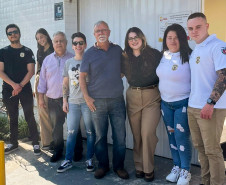 PCPR realiza doação de diversos objetos apreendidos sem origem para instituições na Capital