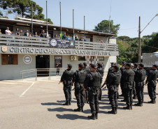 PCPR forma 16 agentes de segurança pública no 7º Curso de Operações Policiais 