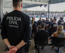 PCPR forma 16 agentes de segurança pública no 7º Curso de Operações Policiais 