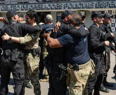 PCPR forma 16 agentes de segurança pública no 7º Curso de Operações Policiais 