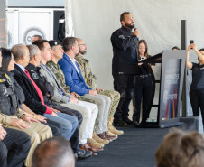 PCPR forma 16 agentes de segurança pública no 7º Curso de Operações Policiais 