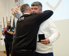 PCPR promove palestra sobre Saúde Mental e Qualidade de Vida para policiais civis