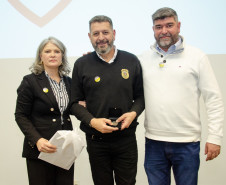 PCPR promove palestra sobre Saúde Mental e Qualidade de Vida para policiais civis