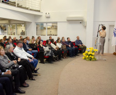 PCPR promove palestra sobre Saúde Mental e Qualidade de Vida para policiais civis