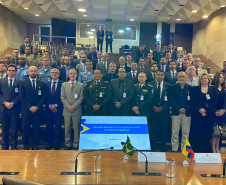 PCPR participa de encontro de corregedores das polícias Civis e Militares do Brasil