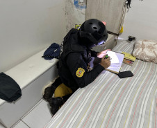 PCPR prende 57 pessoas em operações simultâneas contra o crime organizado