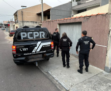PCPR prende integrantes de grupo de estelionatários que causou prejuízo de quase meio milhão de reais às vítimas