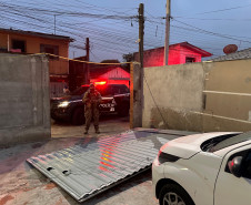 PCPR prende dez pessoas durante operação contra o tráfico de drogas em três estados 