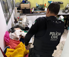 PCPR prende integrantes de grupo de estelionatários que causou prejuízo de quase meio milhão de reais às vítimas
