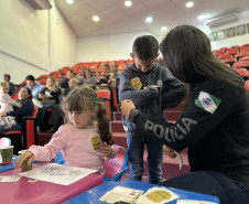 PCPR na Comunidade leva serviços de polícia judiciária, orientações e exposições para mais de 5,3 mil pessoas