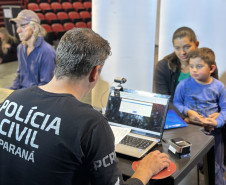 PCPR na Comunidade leva serviços de polícia judiciária, orientações e exposições para mais de 5,3 mil pessoas