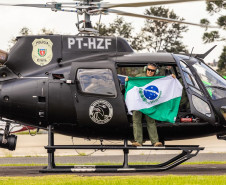 História e prestação de serviço: PCPR celebra 171 anos