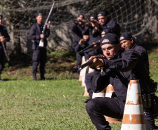 PCPR forma 16 agentes de segurança pública no 7º Curso de Operações Policiais 