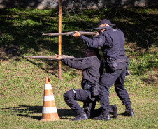 PCPR forma 16 agentes de segurança pública no 7º Curso de Operações Policiais 