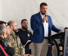 PCPR forma 16 agentes de segurança pública no 7º Curso de Operações Policiais 