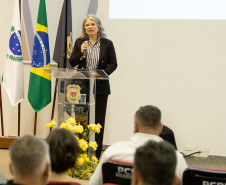 PCPR promove palestra sobre Saúde Mental e Qualidade de Vida para policiais civis